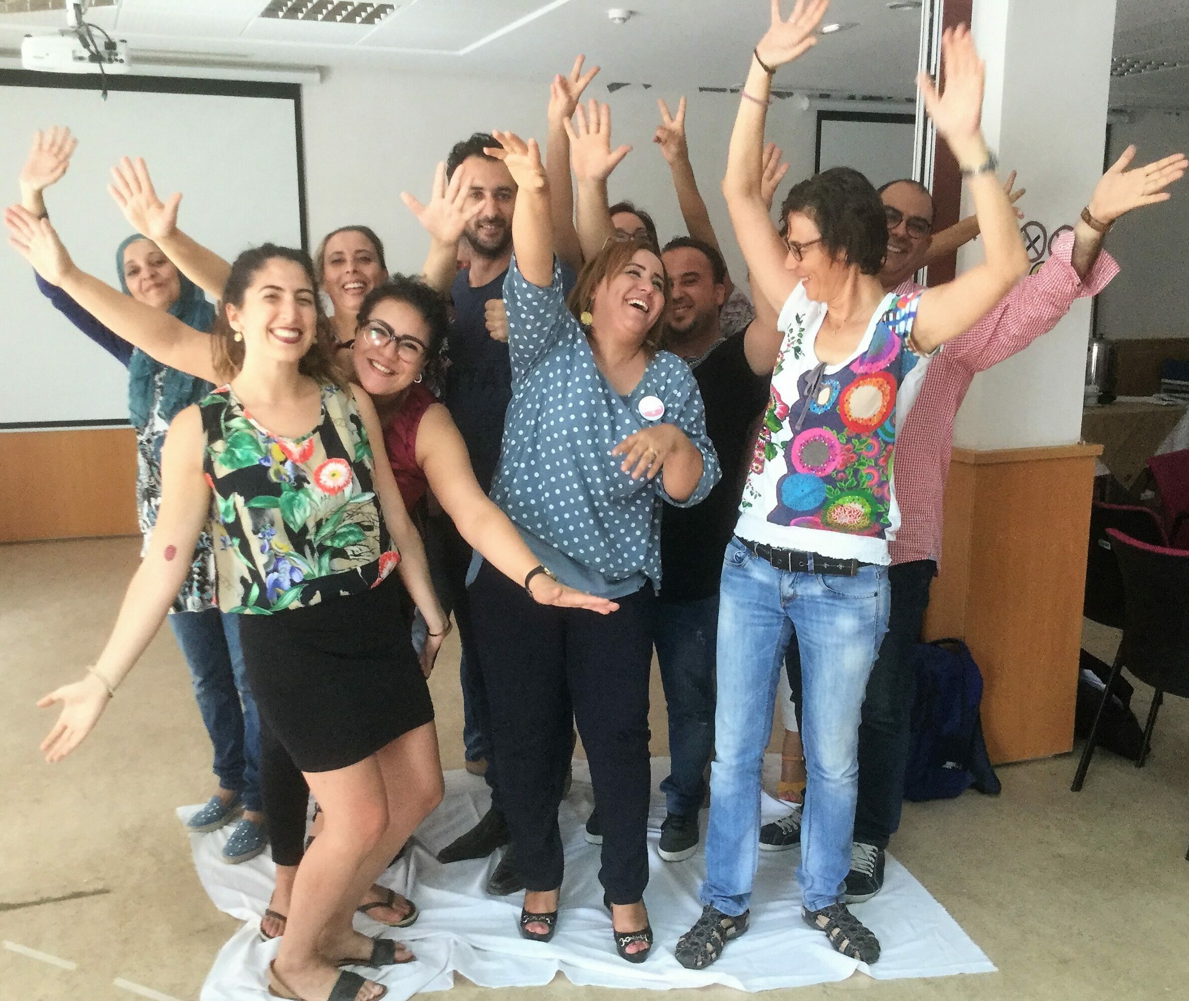 Formation interculturalité Tunis